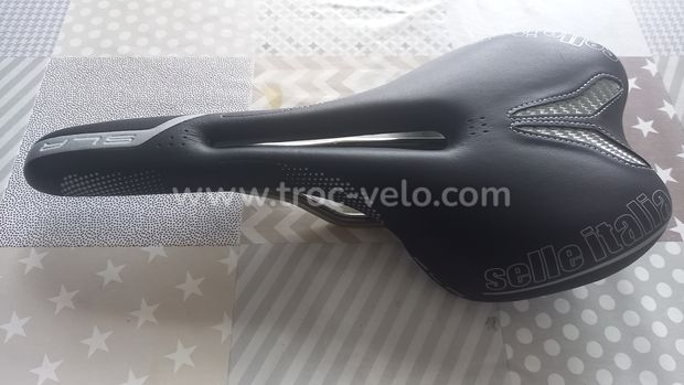 Déstockage Selle Neuve Italia slr titanium - 6