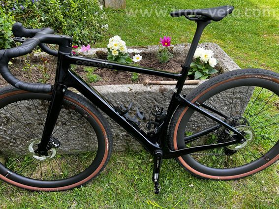 CERVELO Aspero GRX RX827 Di2 2026 - 2