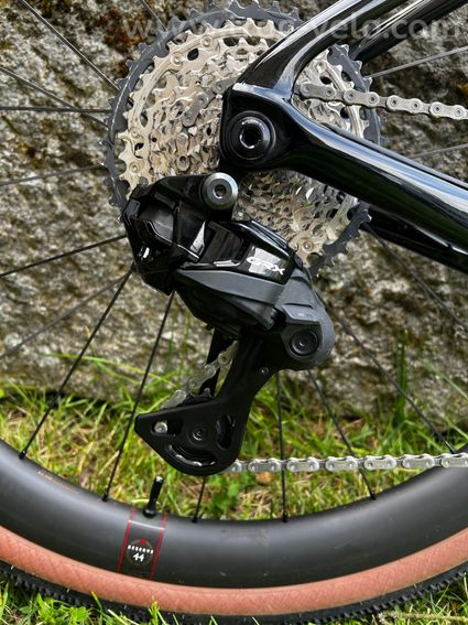 CERVELO Aspero GRX RX827 Di2 2026 - 3