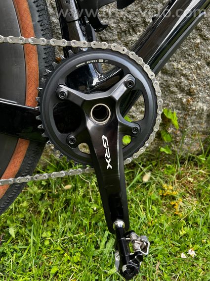 CERVELO Aspero GRX RX827 Di2 2026 - 4