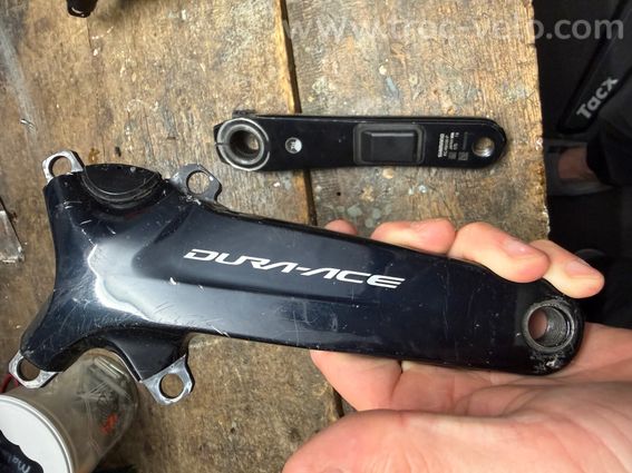 Pédalier dura ace - 3
