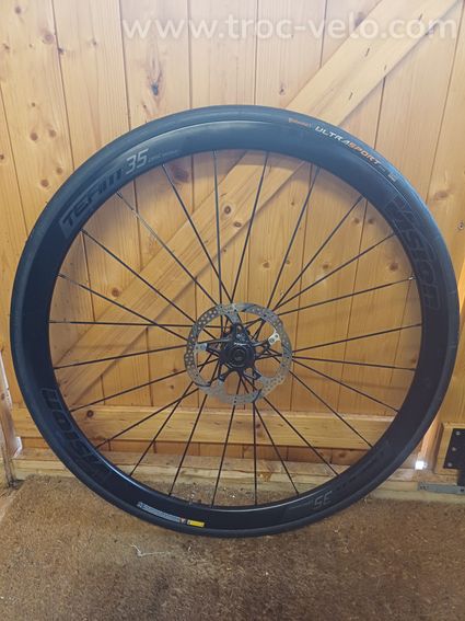 Roues vision team 35 alu - 2