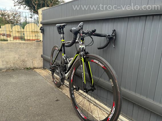 Vélo Colnago course TS - 2