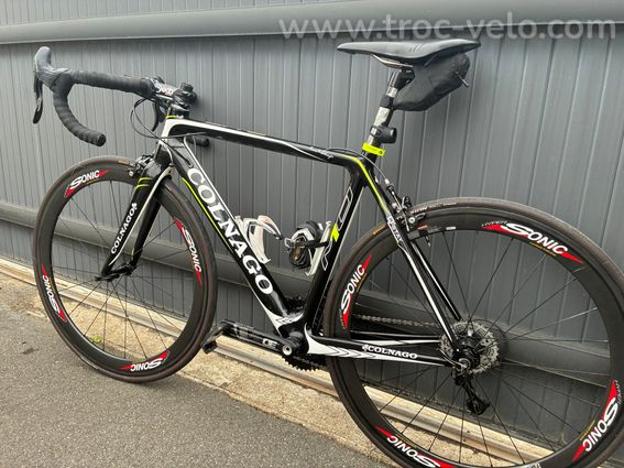 Vélo Colnago course TS - 4