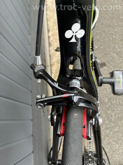 Vélo Colnago course TS - 5