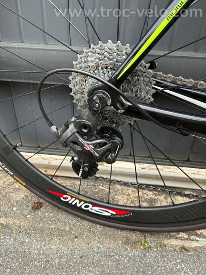 Vélo Colnago course TS - 7