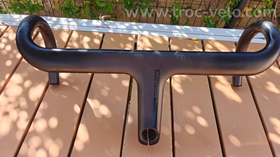 Cintre Combo ADRIS Aérodesign 23 Carbonne