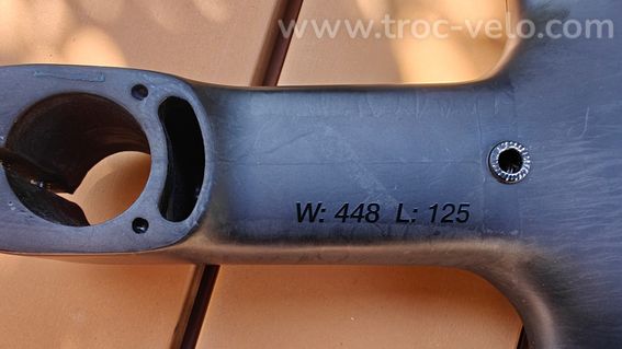 Cintre Combo ADRIS Aérodesign 23 Carbonne - 4