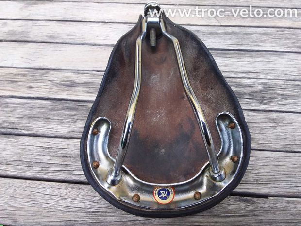 Selle vintage Ideale 90 spéciale compétition - Équipements vélos
