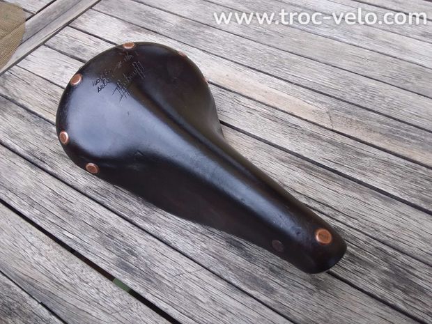 Selle Idéale 90 vintage - 4