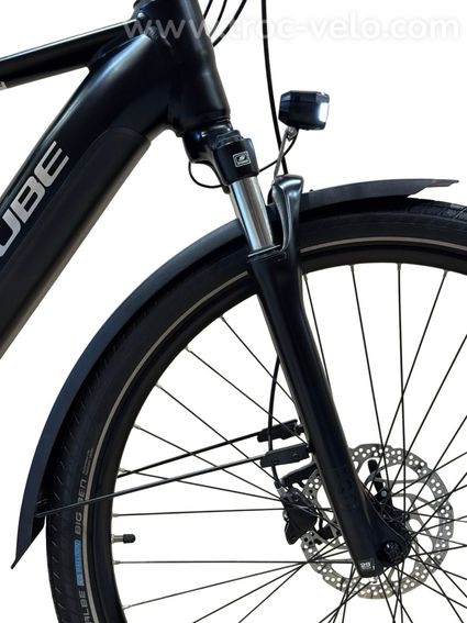 Cube Touring Hybrid Pro 625 Vélo électrique Shimano Deore 2023  - 3