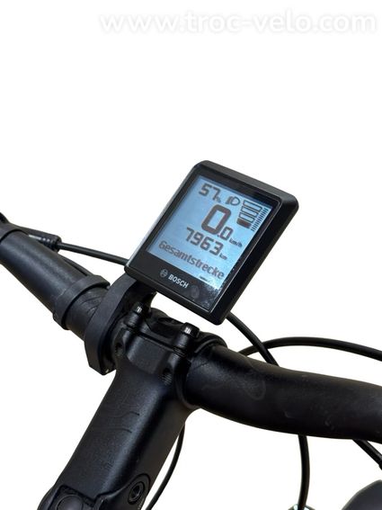 Cube Touring Hybrid Pro 625 Vélo électrique Shimano Deore 2023  - 7