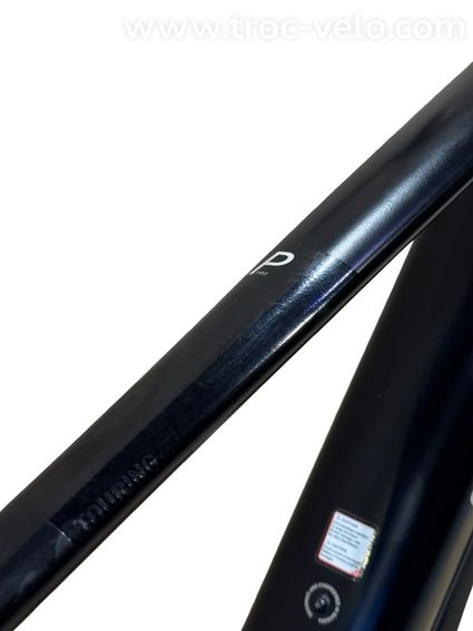 Cube Touring Hybrid Pro 625 Vélo électrique Shimano Deore 2023  - 9