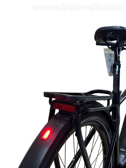 Cube Touring Hybrid Pro 625 Vélo électrique Shimano Deore 2023  - 11