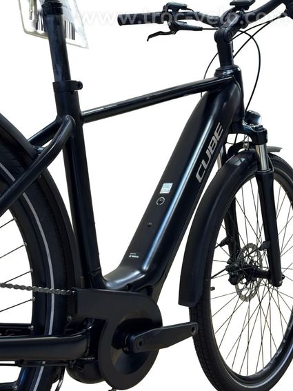 Cube Touring Hybrid Pro 625 Vélo électrique Shimano Deore 2023  - 12