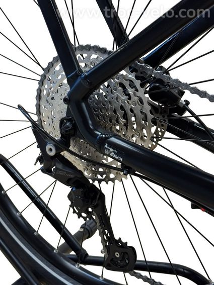 Cube Touring Hybrid Pro 625 Vélo électrique Shimano Deore 2023  - 14