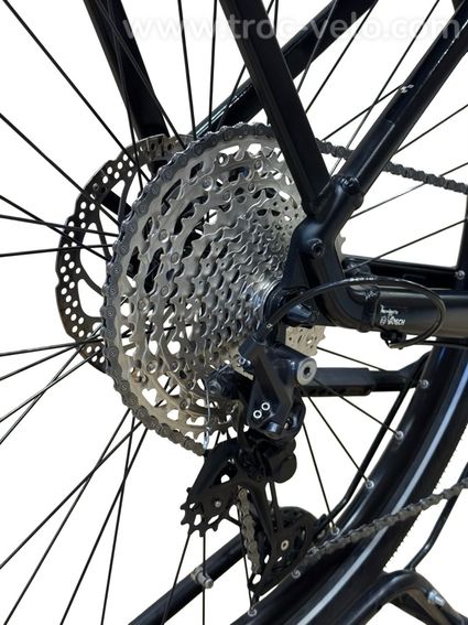 Cube Touring Hybrid Pro 625 Vélo électrique Shimano Deore 2023  - 15