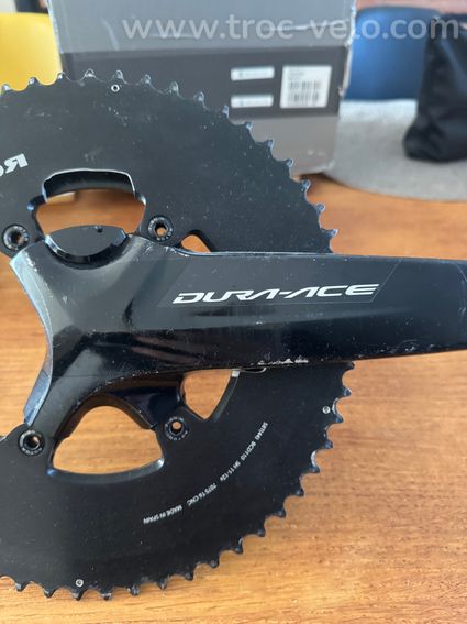 Pédalier Shimano Dura-Ace FC-R9100 - 2