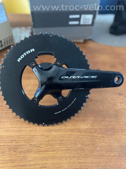 Pédalier Shimano Dura-Ace FC-R9100 - 3