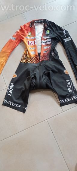 Maillot vélo