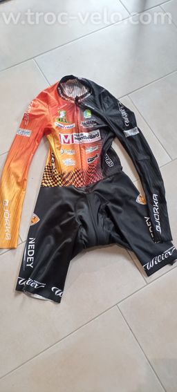 Maillot vélo - 2
