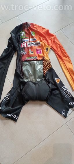 Maillot vélo - 3