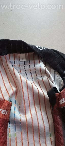 Maillot vélo - 4