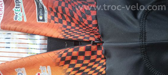 Maillot vélo - 5