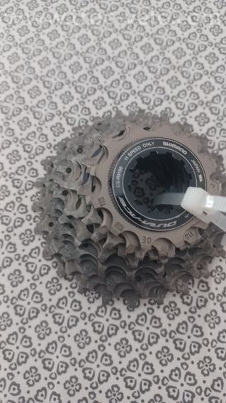 Cassette shimano dura ace 11v