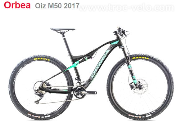 Orbea Oiz M50