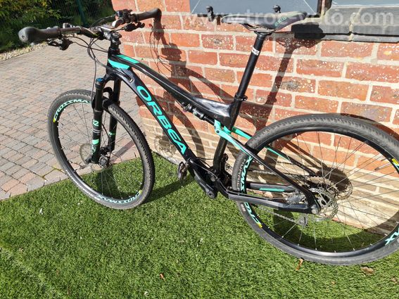 Orbea Oiz M50 - 2