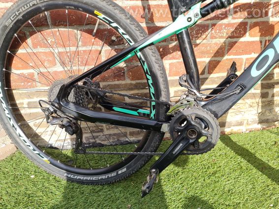 Orbea Oiz M50 - 4