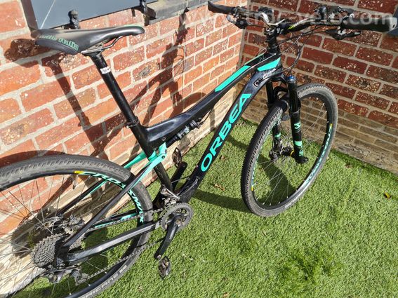 Orbea Oiz M50 - 5