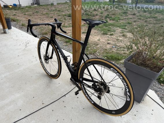 Look 795 Blade RS 2 Di2 Duraace - 5