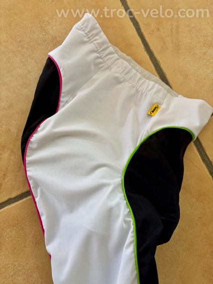 Corsaire femme MAVIC état neuf taille S - 4