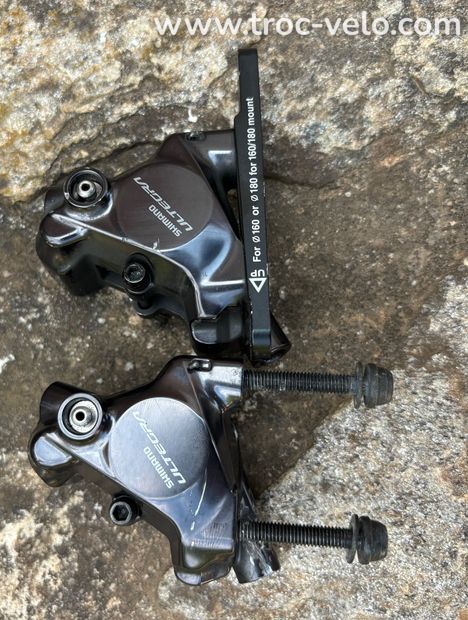 Etriers de freins Shimano Ultegra - 1