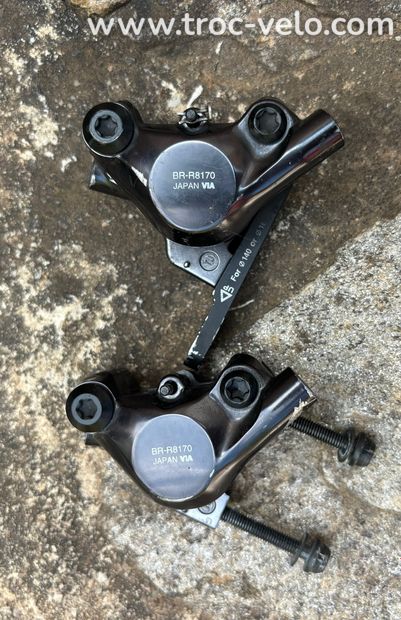 Etriers de freins Shimano Ultegra - 3