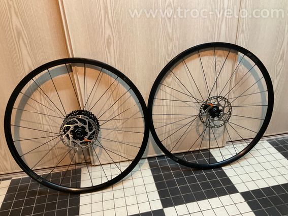 Roues DTSWISS - 2