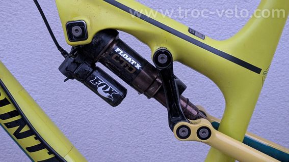 Rocky Mountain Altitude 790 MSL carbone - 3