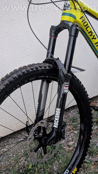 Rocky Mountain Altitude 790 MSL carbone - 6