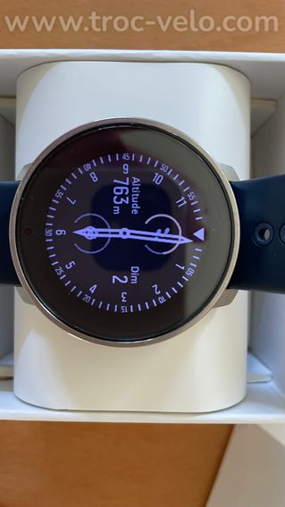 Suunto 9 Peak Titanium – excellent état – ceinture cardio Suunto – câble neuf – boîte d’origine - 2