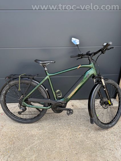 VTC Lapierre e-eplorer 4.5 - 9