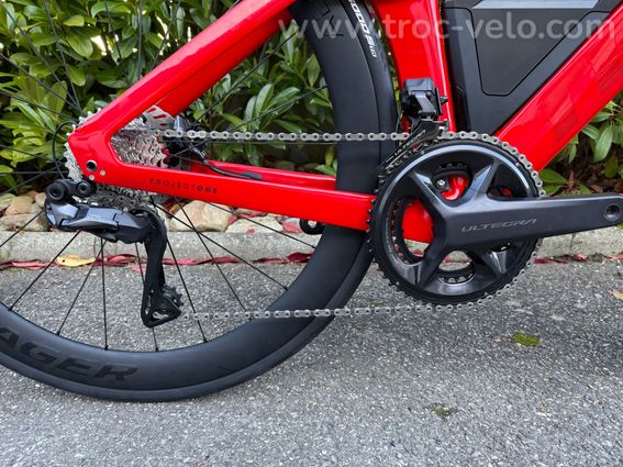 Trek Speed Concept SLR 7 - 3