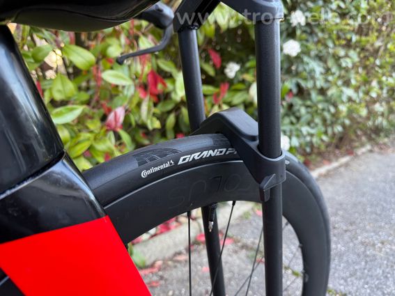 Trek Speed Concept SLR 7 - 4