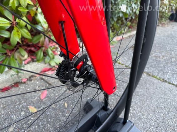 Trek Speed Concept SLR 7 - 5