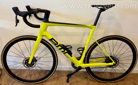 BMC SLR01 four - 700km - 2