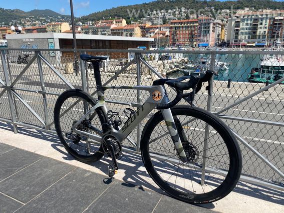2023 Scott Foil Road Bike Q36.5 Team Edition - 2