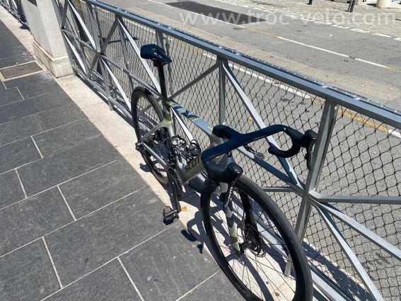 2023 Scott Foil Road Bike Q36.5 Team Edition - 3