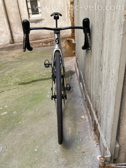 2023 Scott Foil Road Bike Q36.5 Team Edition - 5