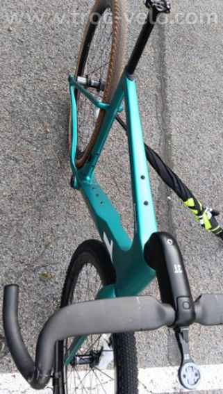 gravel 3T racemax - 3